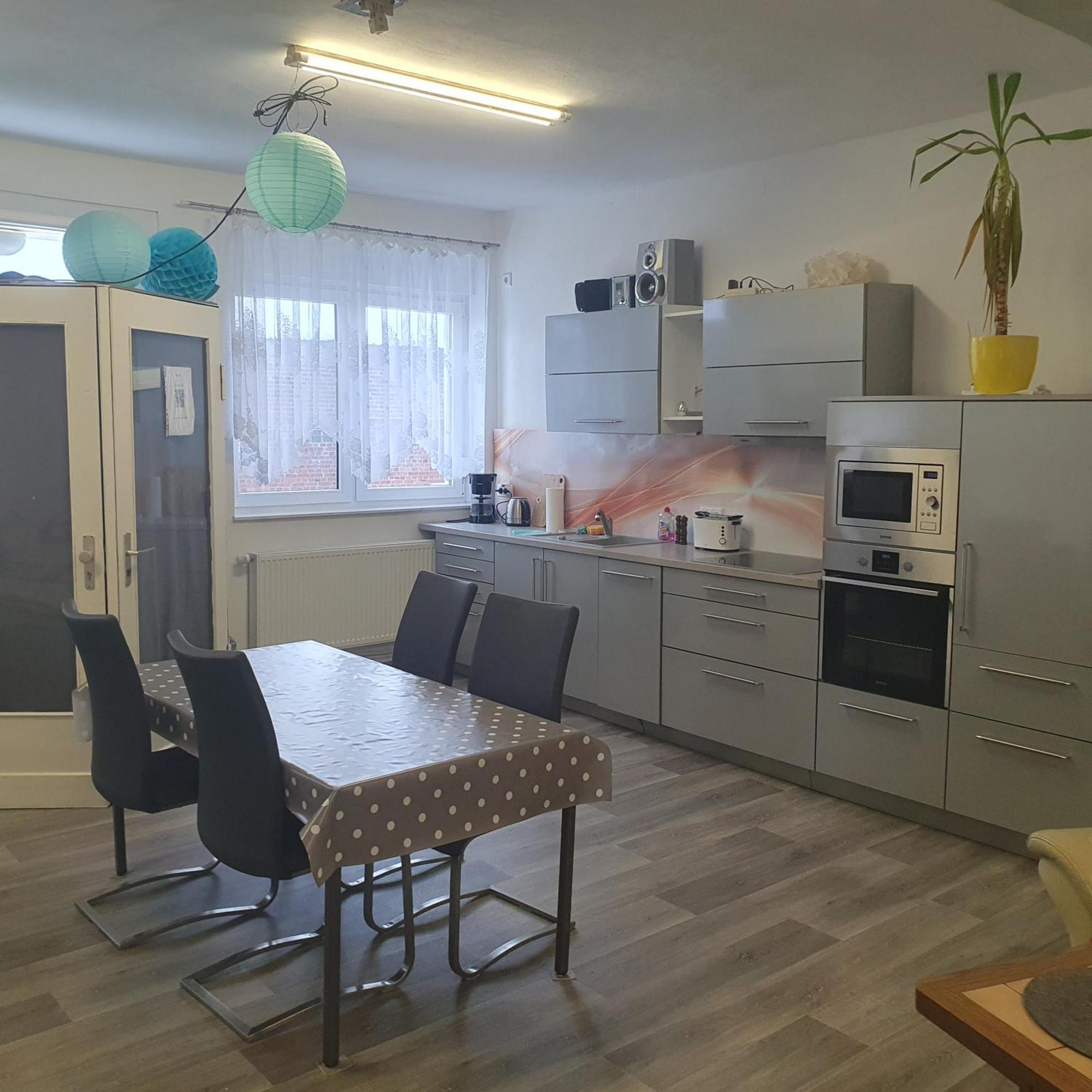 Einraum-Ferienwohnung 46M2 Eisenhuettenstadt-Diehlo Exterior photo